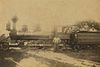 Brighthope Railway locomotive "Winterpock" in 1883