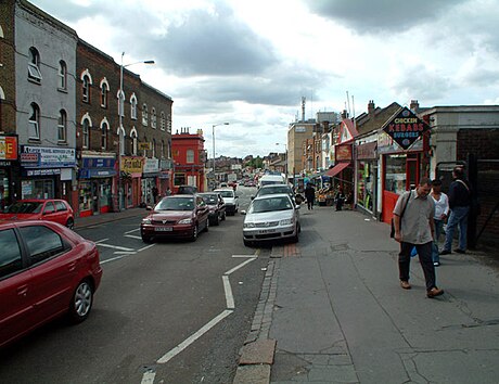 Thornton Heath