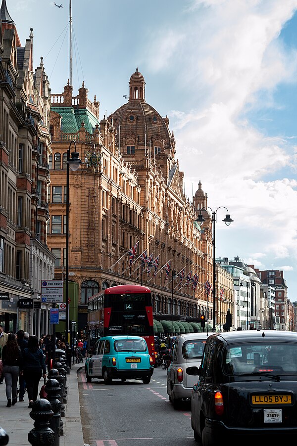 Brompton Road