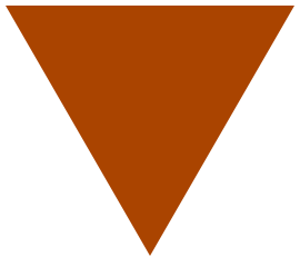 File:Brown triangle.svg