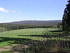 Blick etwa aus Richtung Altenau zum Bruchberg