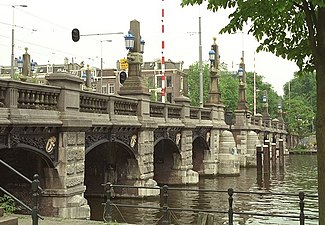 Hogesluis, Ámsterdam