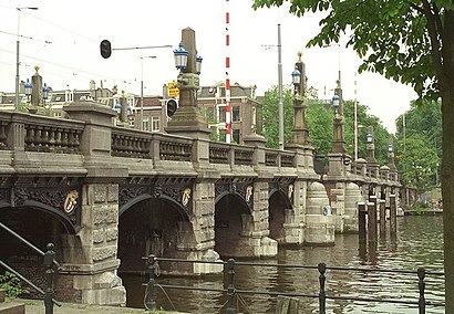 Hoe gaan naar Hoge Sluis met het openbaar vervoer - Over de plek