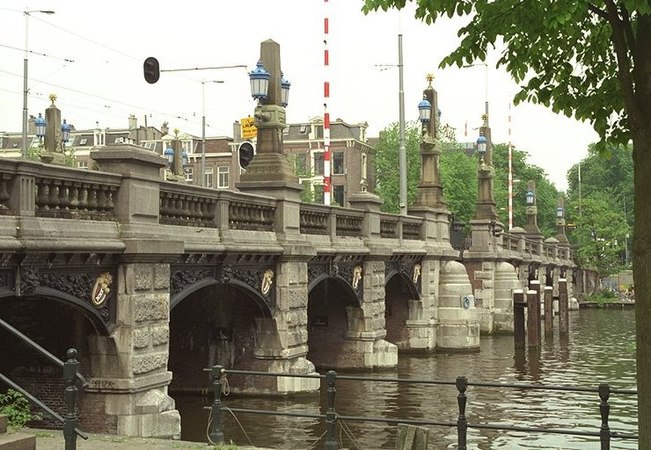 Hogesluis, Amsterdam