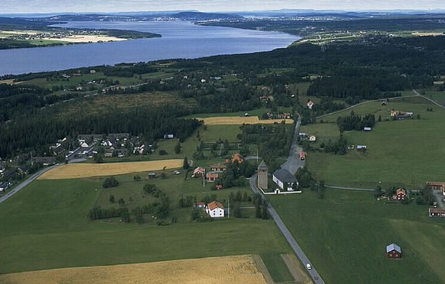 Localidade em 1996