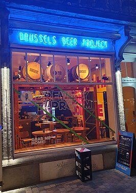 Brussels Beer Project