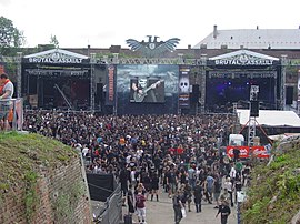 Brutal Assault 2012 main stages.jpg