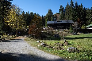 Buchsteinhütte