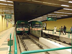 Illustratieve afbeelding van het artikel Batthyány tér station