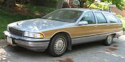 A(z) Buick Roadmaster lap bélyegképe