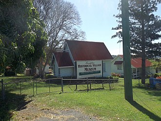 Templin Historical Village, 2016 Building at the Templin Historical Village at Templin, Queensland.jpg