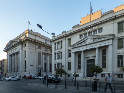 Greece bank