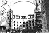 Η κατεστραμμένη όπερα Semperoper