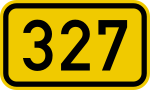 Thumbnail for Bundesstraße 327