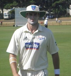 Burt Cockley Australian cricketer