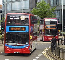 Busses in Birmingham. Buses Around Birmingham - Flickr - metrogogo (1).jpg