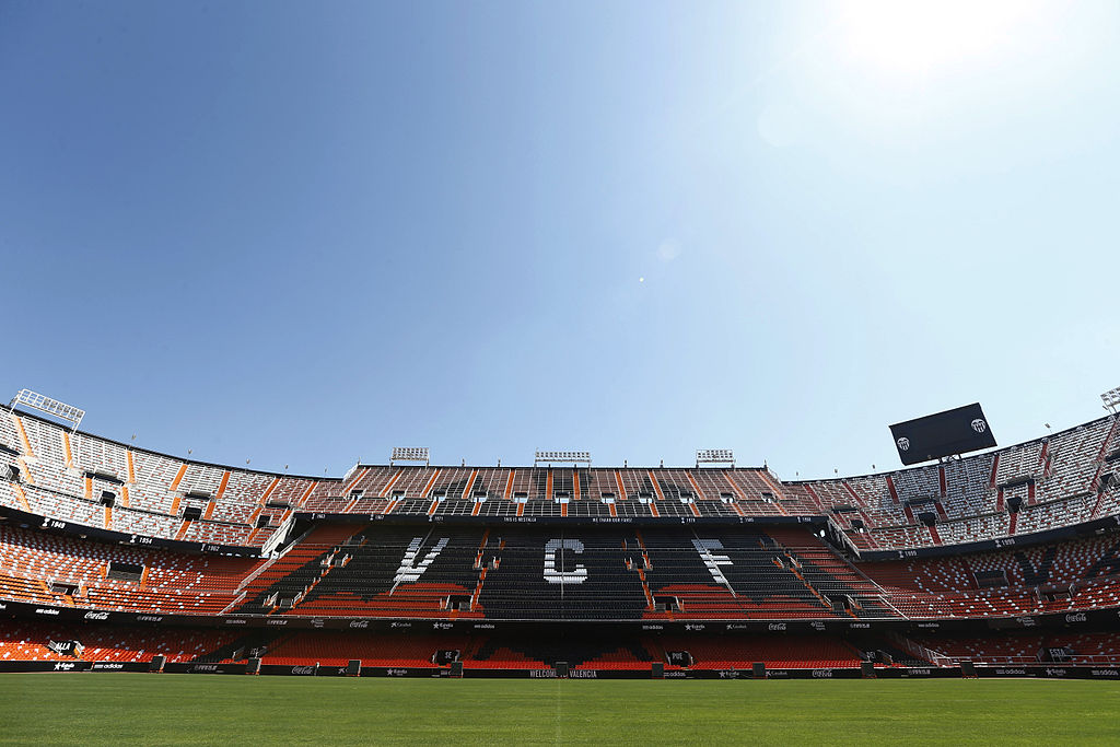 Grada de la mar mestalla