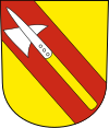 Coat of arms of Schlatt-Haslen