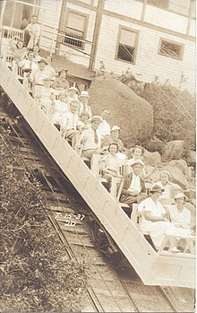 Incline boxcar in 1937 CO-^, Charlotte & Lorry 5th row frm bottom-7.15'37.jpg