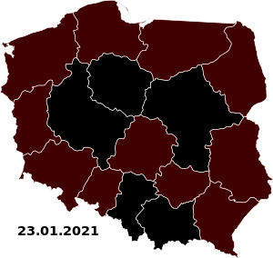 COVID-19 pandemic cases in Poland.svg
