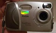 Thumbnail for Kodak EasyShare CX4200