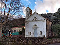 Chapelle Saint-Ignace de Calenzana