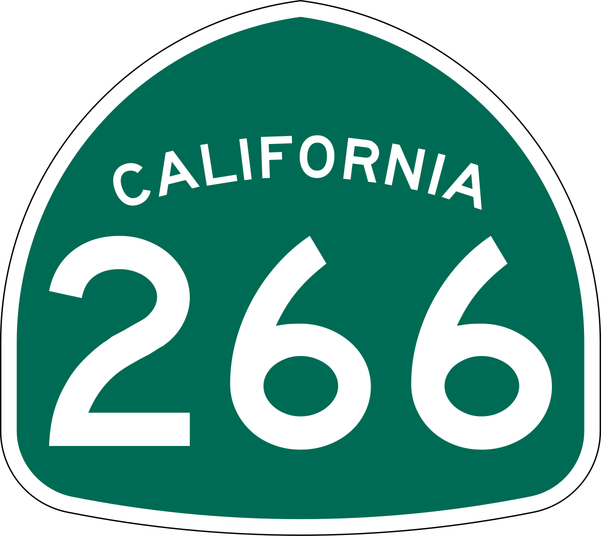 California State Route 266 - Wikipedia