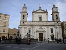 Cattedrale di Caltanissetta