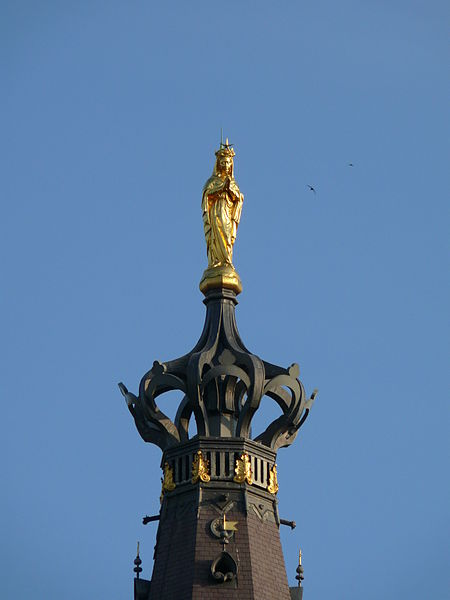 File:Cambrai - Cathédrale Notre-Dame de Grâce - 22.jpg