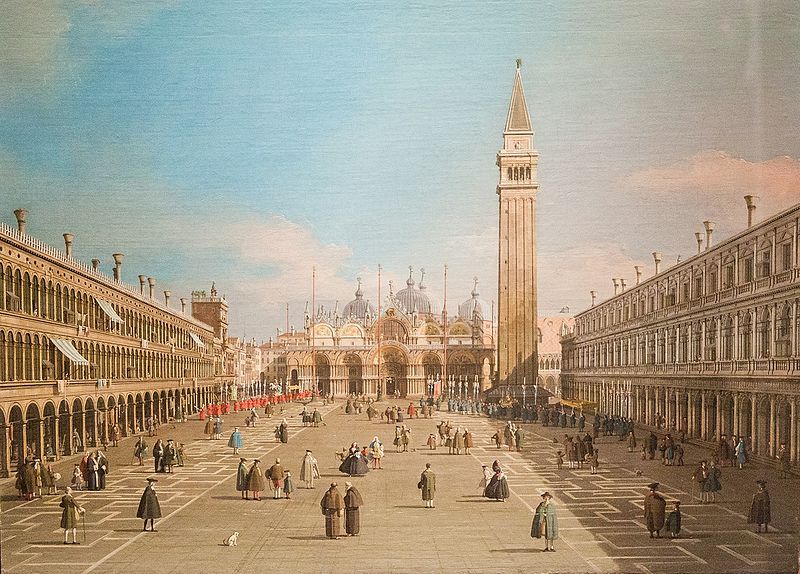 File:Canaletto - Piazza di San Marco, em Veneza.jpg