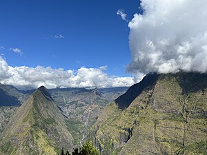 Cap Noir (Réunion)