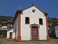 Capela do Padre Faria Ouro Preto Fachada.JPG