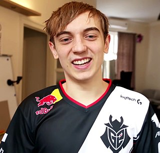 <span class="mw-page-title-main">Caps (gamer)</span> Danish League of Legends player