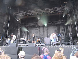 Ottawan Bluesfest 2010