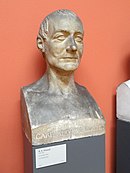 Karl Adolf Rot - Hermann Ernst Freund, 1837 - Ny Carlsberg Glyptotek - Kopengagen - DSC09253.JPG