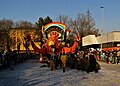 Carnevale di San Matteo della Decima (Carnevale di Decima) 2023 Emilia-Romagna - Cino 13