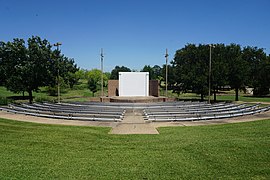 Carrollton July 2019 51 (amphitheater).jpg