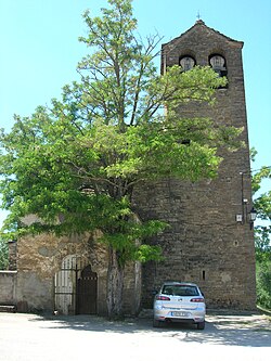 Kostel San Martin v Cartiraně