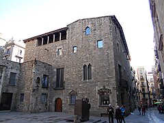 Casa Clariana-Padellàs (1497-1515).