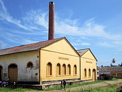 Casa das Caldeiras.