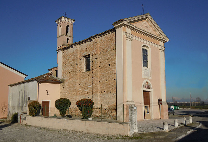 File:Castel Goffredo - Oratorio di S.Maria Formosa-Berenzi.jpg