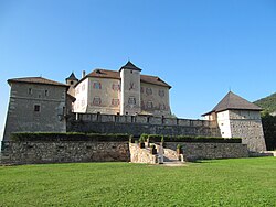 Tanaw sa Castel Thun