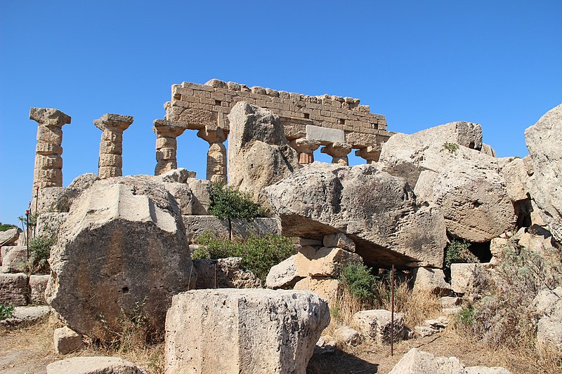 File:Castelvetrano, Province of Trapani, Italy - panoramio (33).jpg