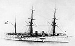 Thumbnail for Spanish cruiser Castilla