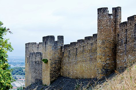 Exterior del castell