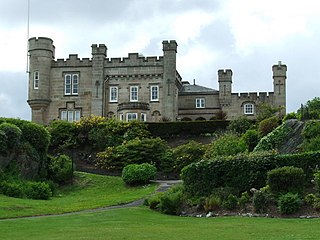An image of Castle House, Dunoon