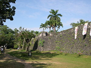 Fuerte de San Pedro