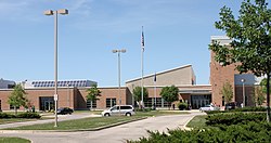 Century High School in Rochester, Minnesota.jpg