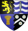 Coat of arms of Ceredigion