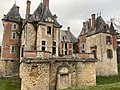 Миниатюра для Файл:Château de Courcelles-le-Roy.jpg